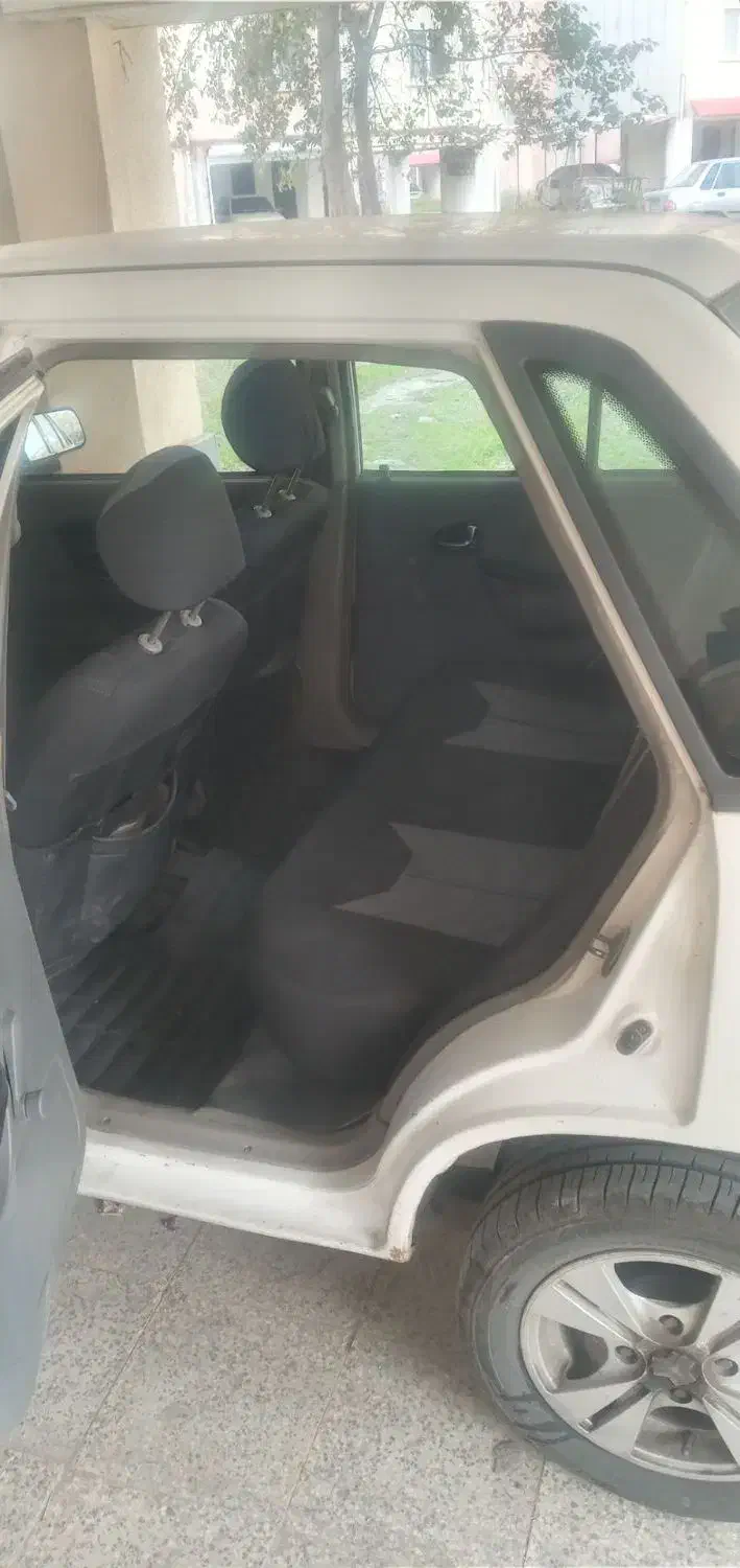 پراید صبا مدل 89 دوگانه کارخانه|خودرو سواری و وانت|رشت, پل تالشان|دیوار