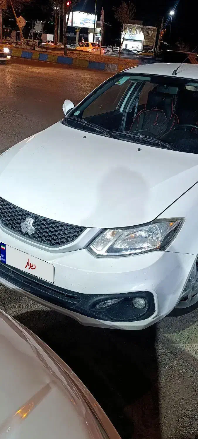 ساینا 1401|خودرو سواری و وانت|دورود, |دیوار