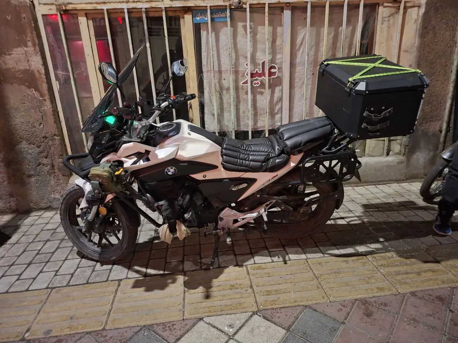 موتور سیکیلت|موتورسیکلت|تبریز, |دیوار