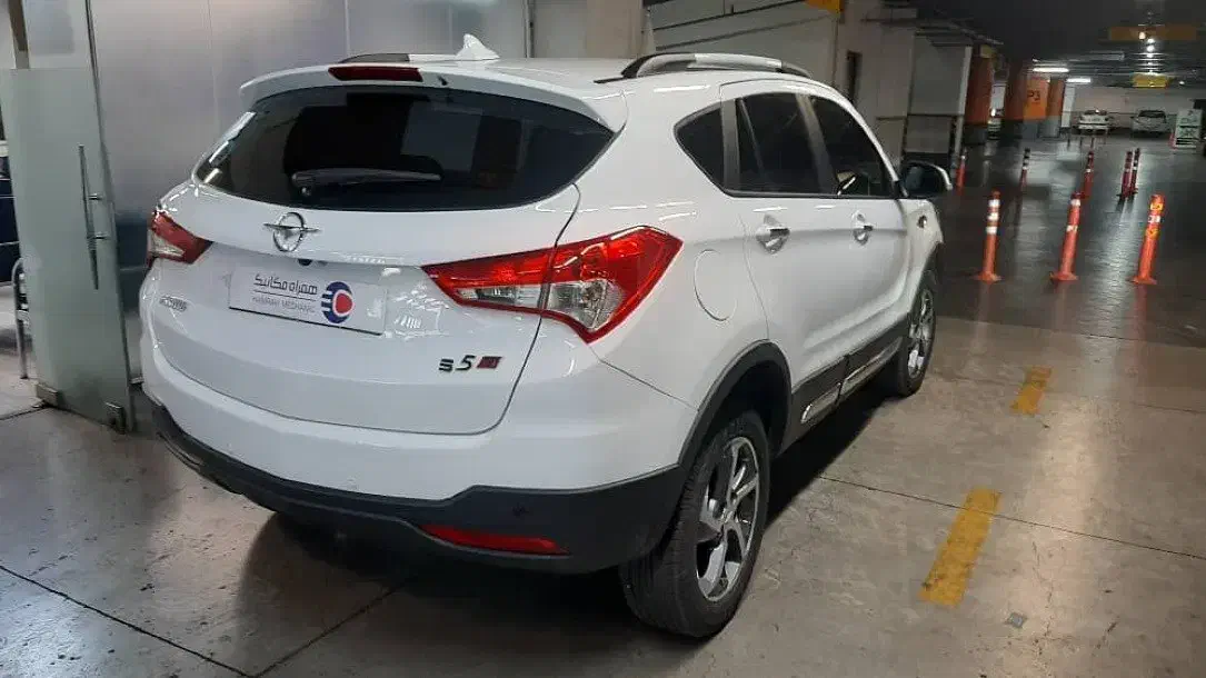 هایما اس 5 1403 مشابه صفر|خودرو سواری و وانت|تهران, جنت‌آباد مرکزی|دیوار