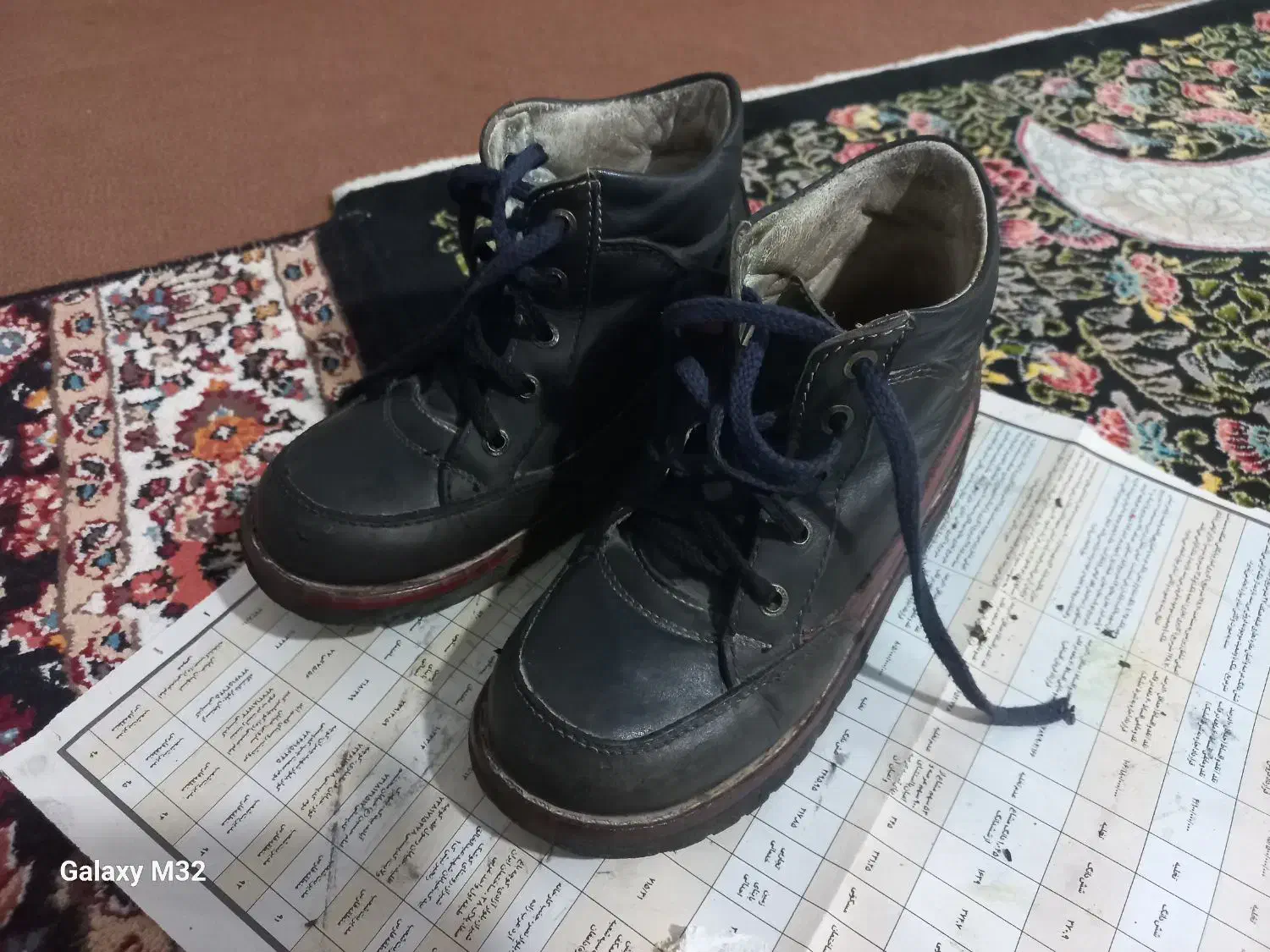 کفش طبی پسرانه|کیف، کفش، کمربند|کرمانشاه, |دیوار