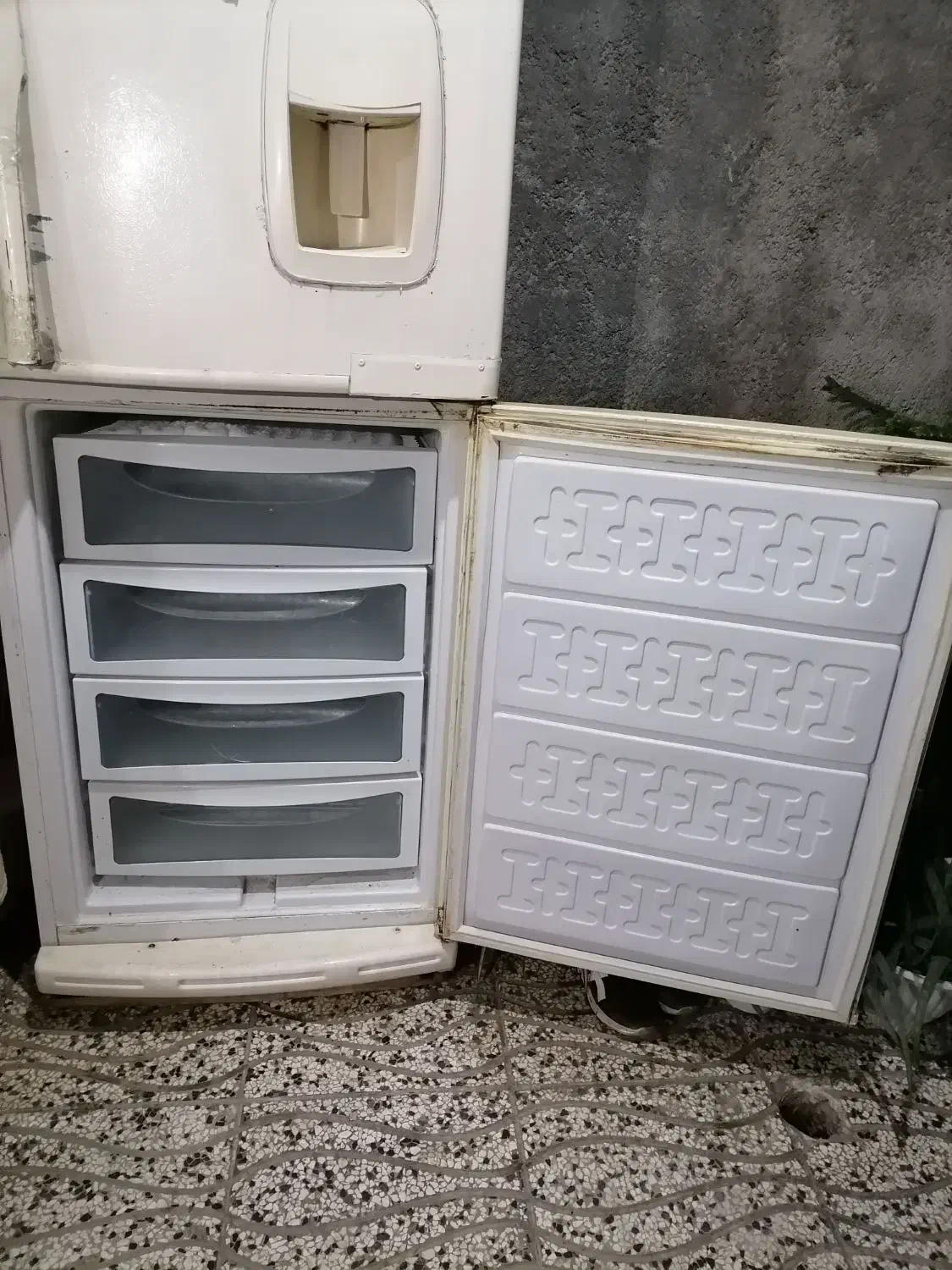 یخچال|یخچال و فریزر|رامیان, |دیوار