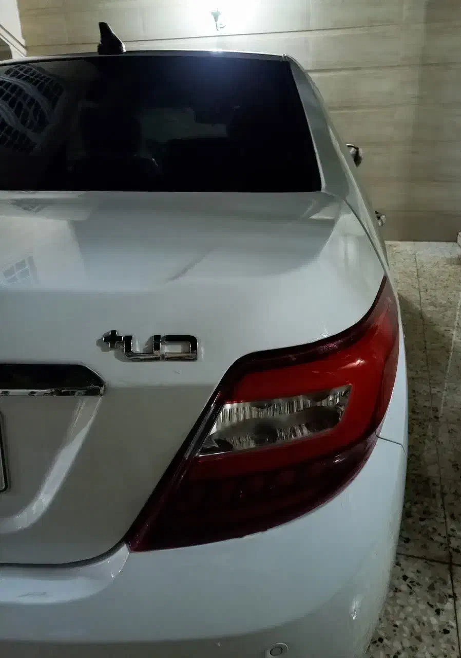 دنا پلاس ۱۴۰۴ ۶ سرعته خشک|خودرو سواری و وانت|گرگان, |دیوار