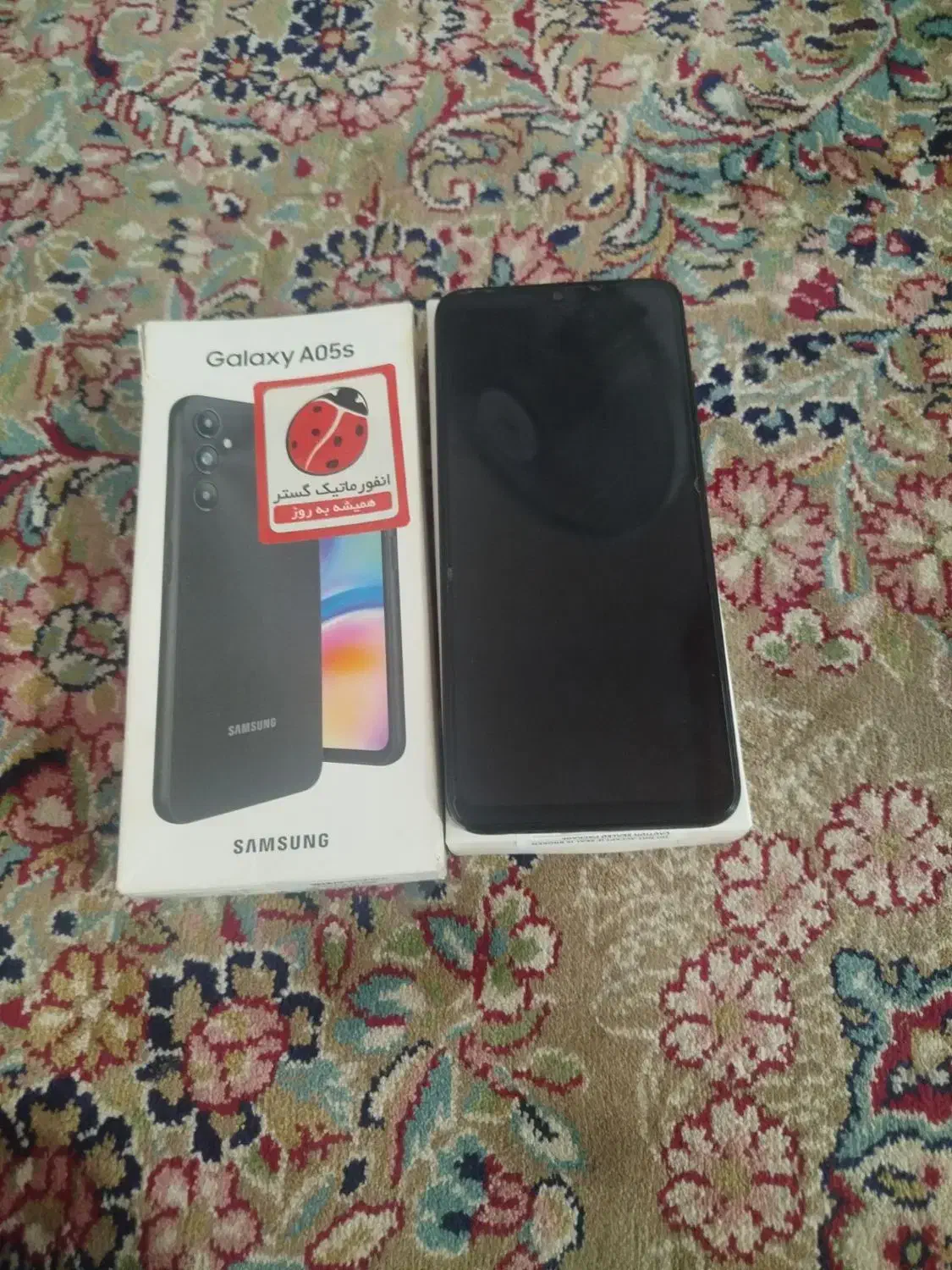 گوشی A05s|موبایل|تایباد, |دیوار