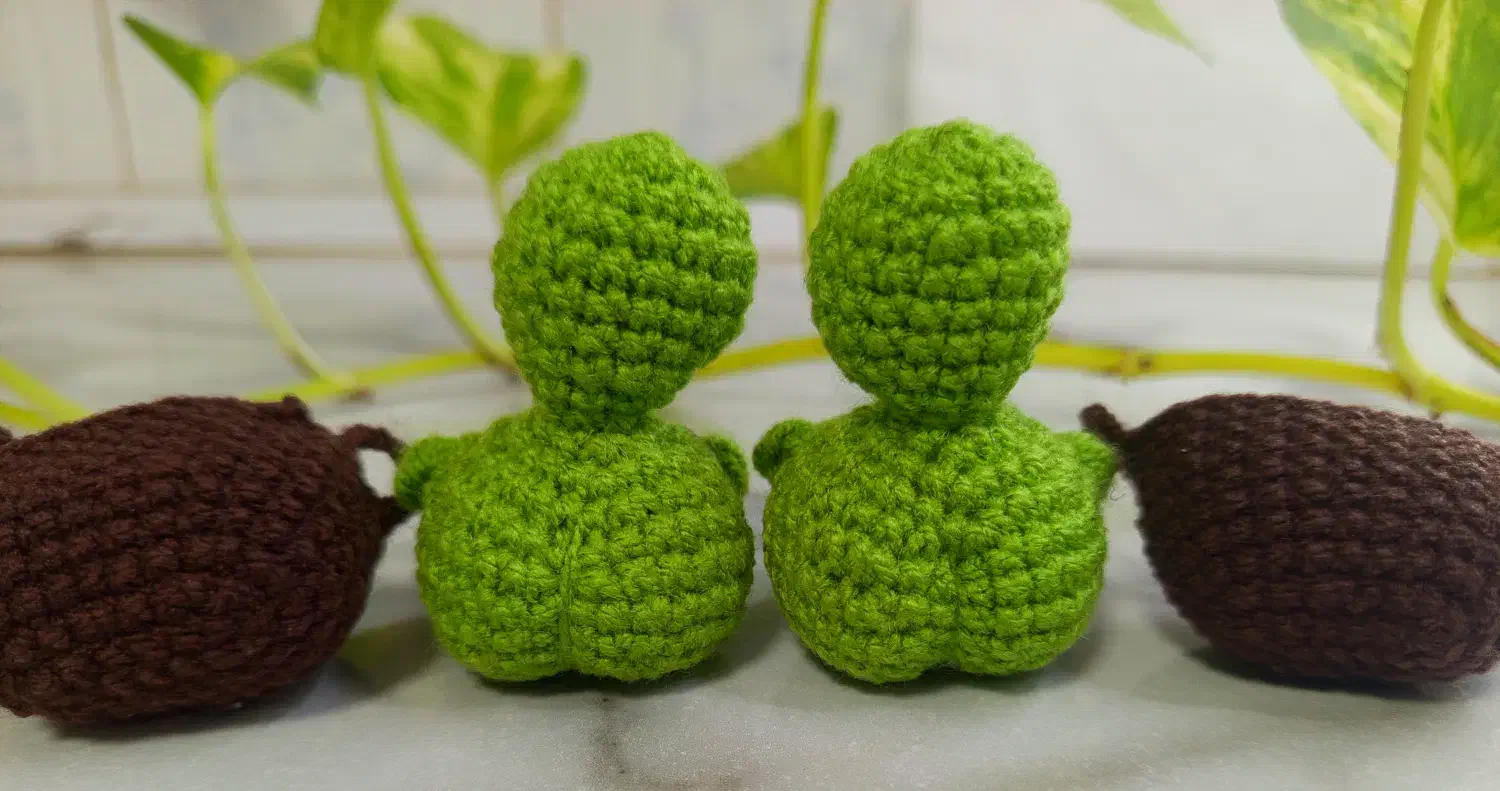 عروسک دستبافت|اسباب‌بازی بچه|مشهد, سرافرازان|دیوار