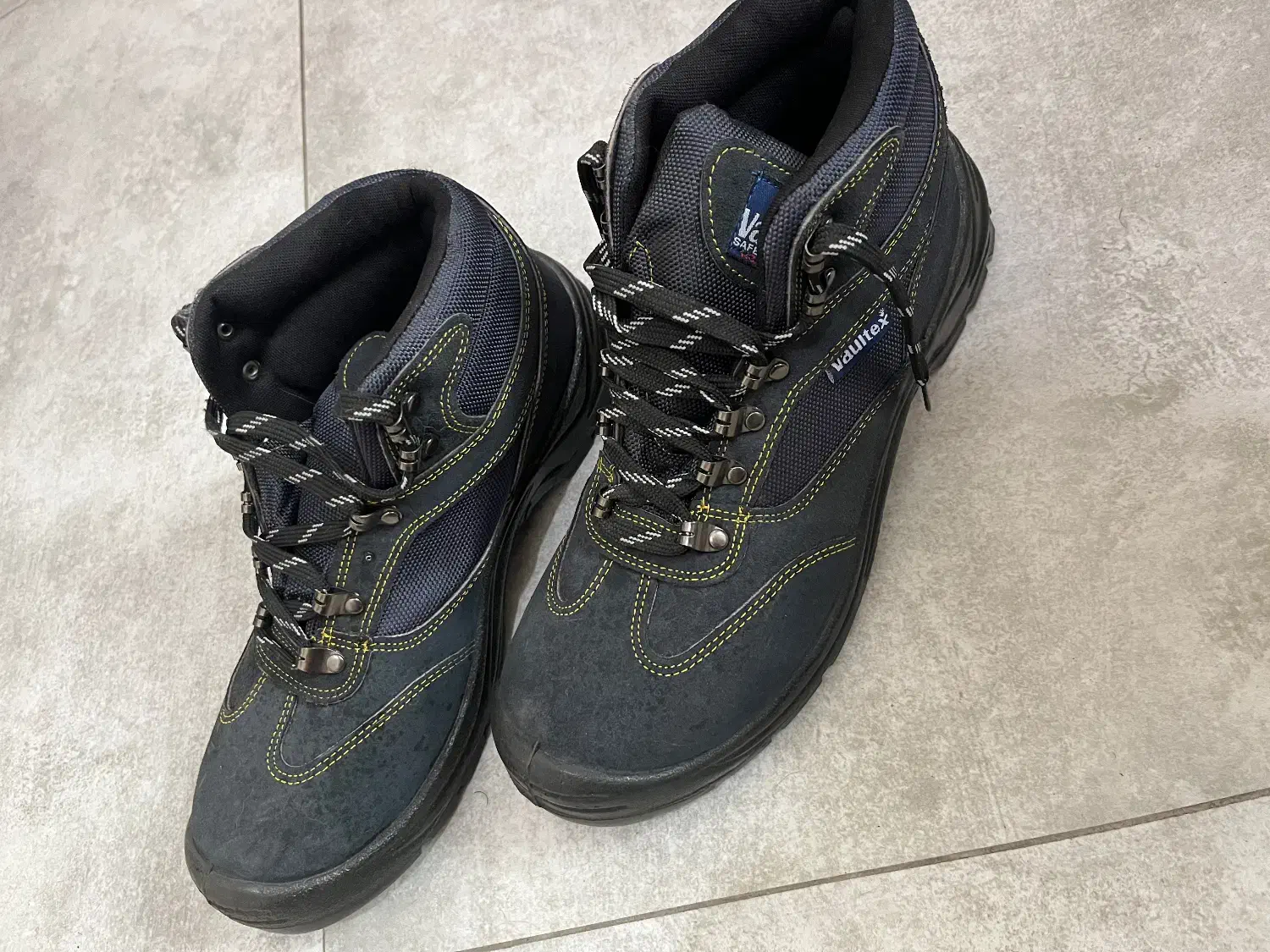 کفش ایمنی مردانه|کیف، کفش، کمربند|تهران, عباس‌آباد|دیوار