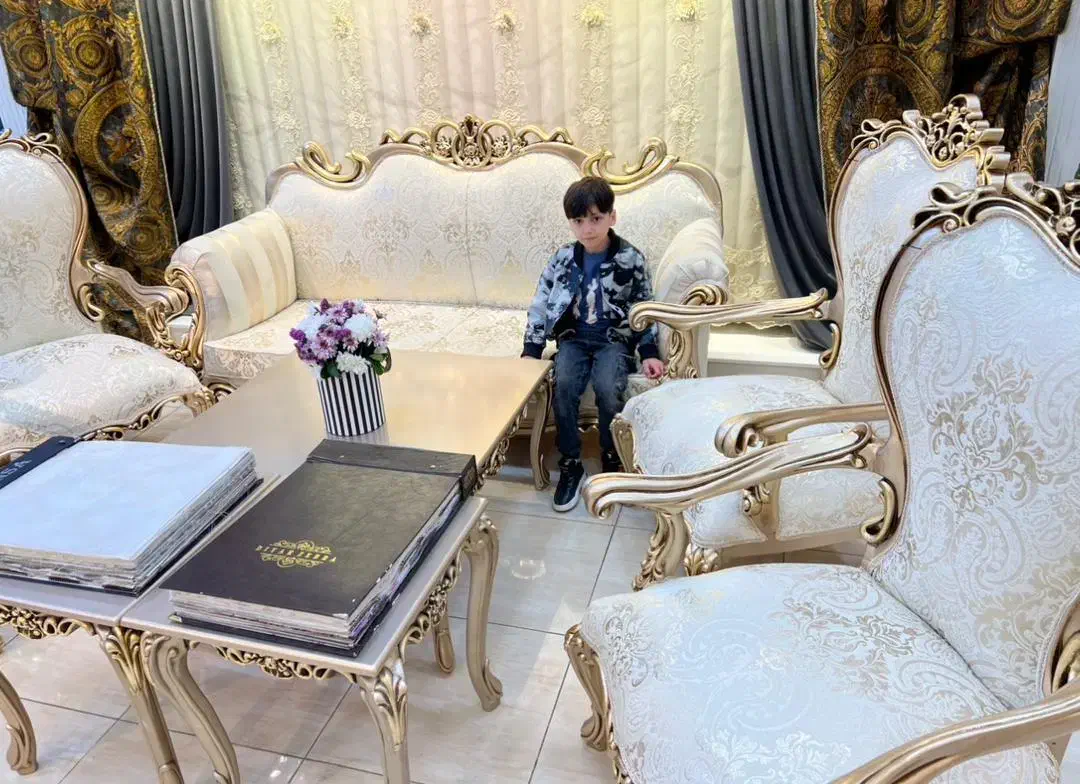 مبلمان مانلی/با کیفیت بالا|مبلمان خانگی و میز عسلی|اردبیل, |دیوار