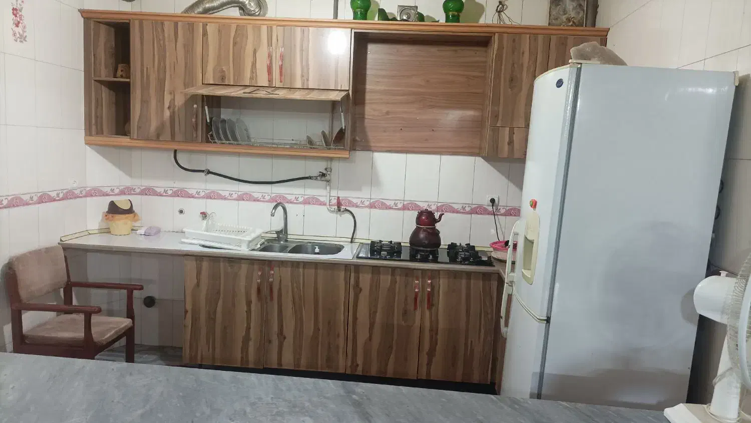 اجاره روزانه و ماهانه سوئیت صدمتری دو خواب|اجارهٔ کوتاهمدت آپارتمان و سوئیت|اردبیل, |دیوار