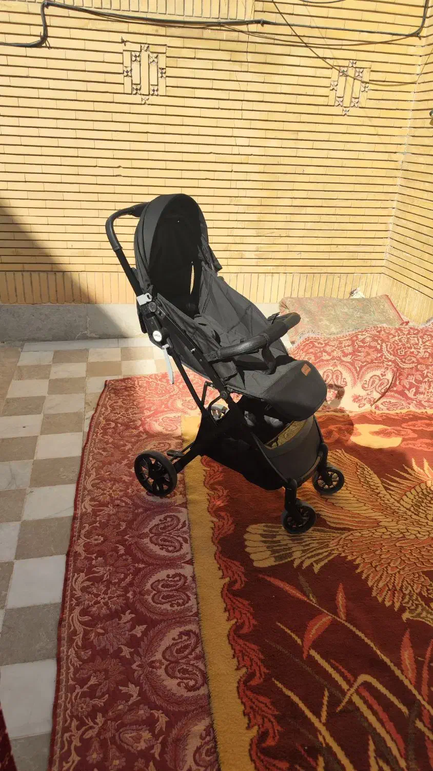 کالسکه بی بی استار|کالسکه و لوازم جانبی|مرودشت, ثبت احوال|دیوار