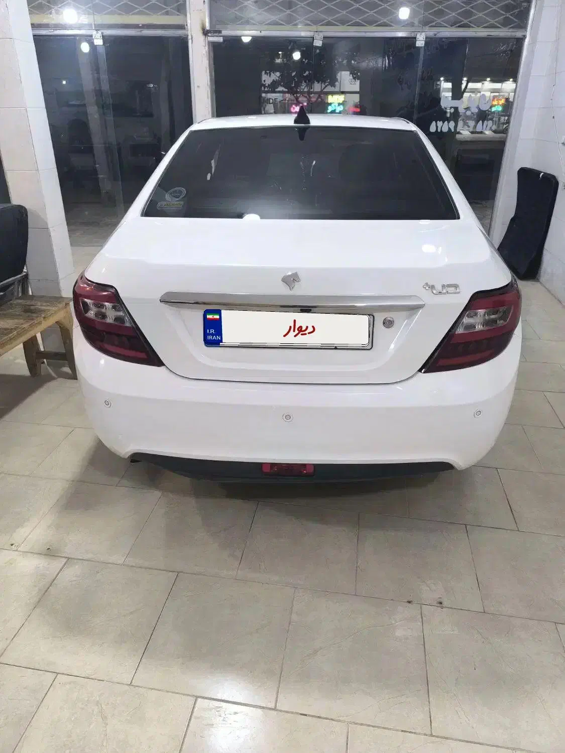 دنا پلاس توربو 6دنده|خودرو سواری و وانت|درگز, |دیوار