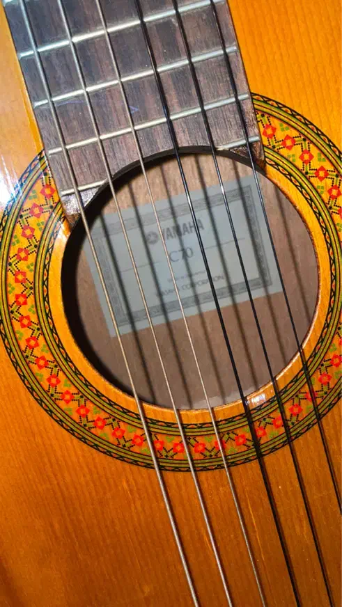 گیتار Yamaha C70|گیتار، بیس، امپلیفایر|تهران, دولاب|دیوار