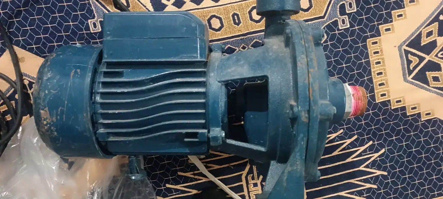 پمپ خانگی|آبگرمکن، پکیج، شوفاژ|زنجان, |دیوار