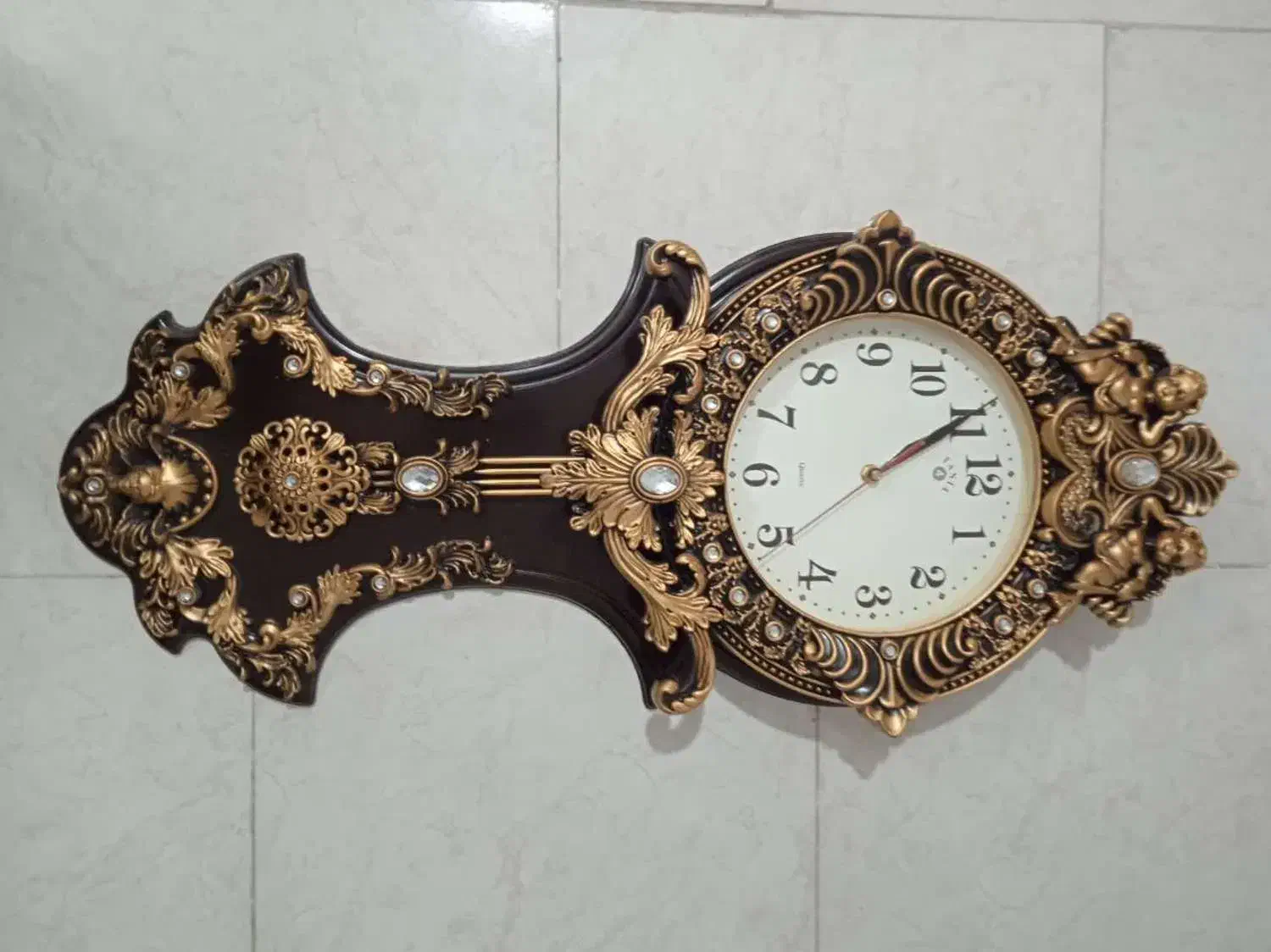 ساعت دیواری|ساعت دیواری و تزئینی|قرچک, میرزائی جنوبی|دیوار