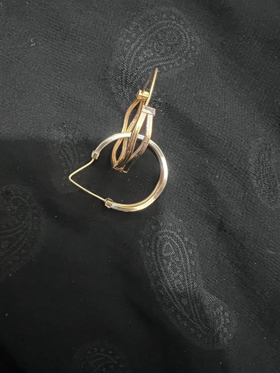 طلا ۱۵۰ بالا تابلو زنجیر مردانه کارتیر ۳۰ گرم|جواهرات|ایذه, |دیوار