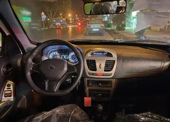 کوئیک GXR1404 فول|خودرو سواری و وانت|نیشابور, دهنو|دیوار