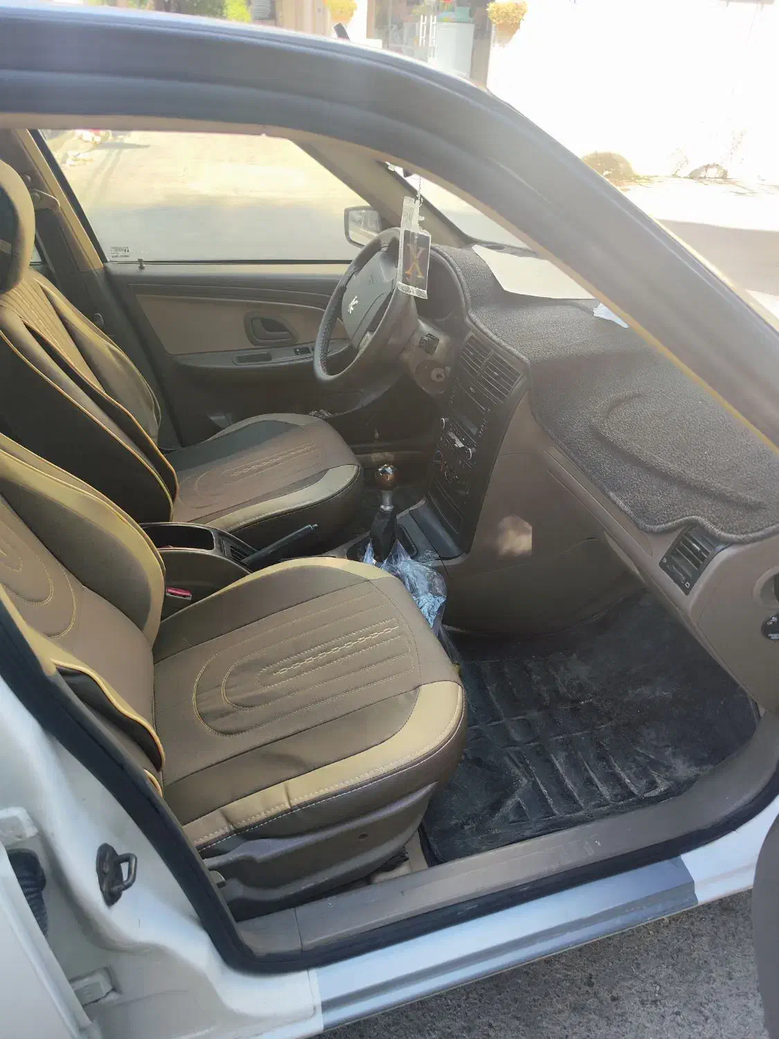 پژو۴۰۵slxتیوفایو|خودرو سواری و وانت|بوشهر, |دیوار