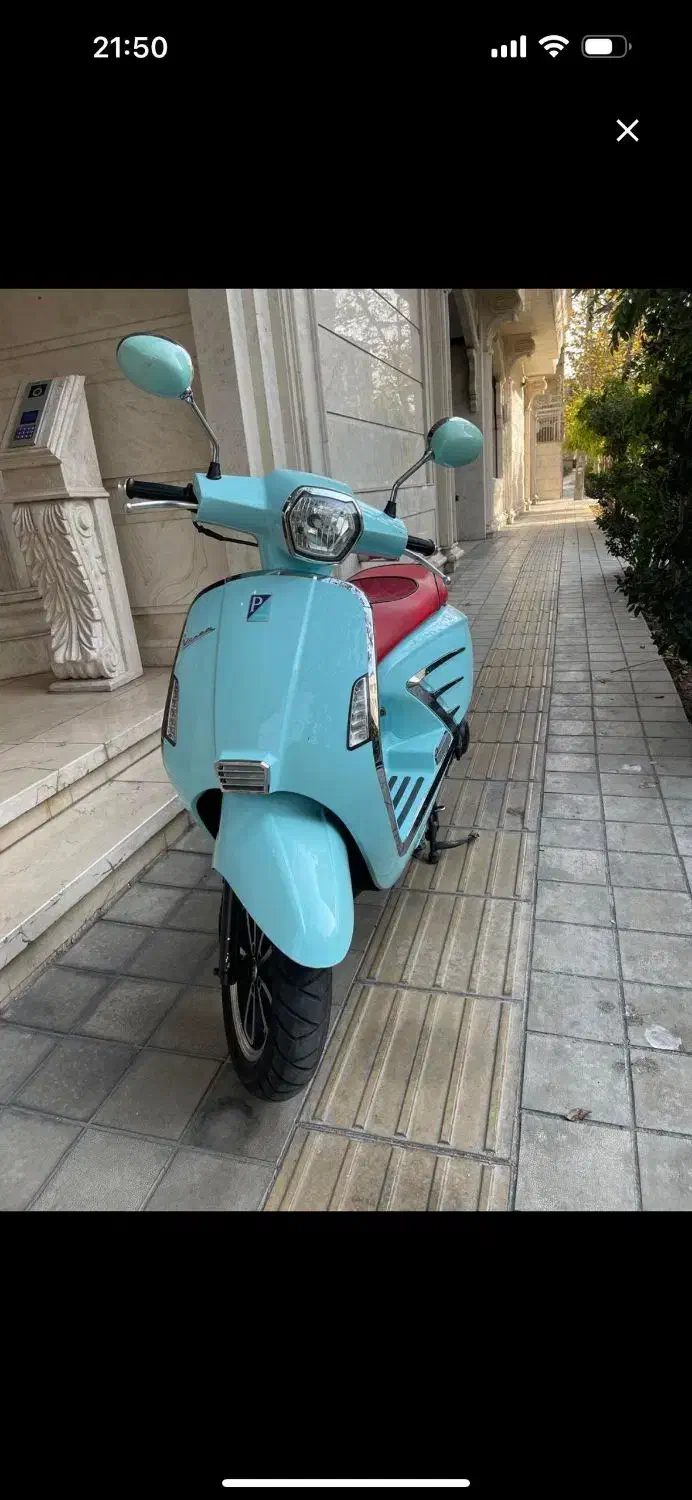 موتور سیکلت همتاز ۱۵۰|موتورسیکلت|آمل, |دیوار