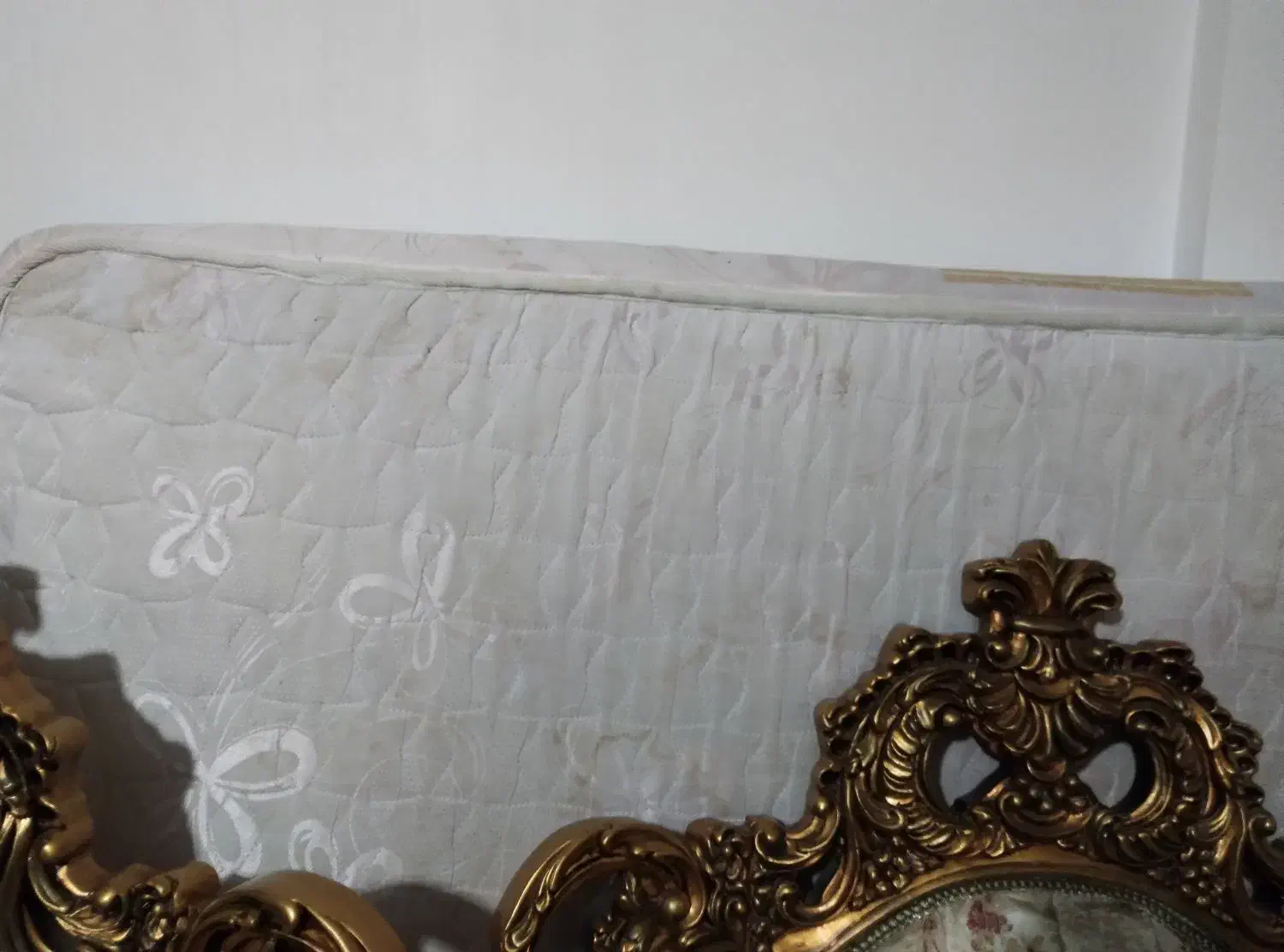 تشک رویا دونفره|تشک تختخواب|مشکین‌دشت, |دیوار