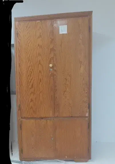 کمد چوبی|جاکفشی، کمد، دراور|بندر ترکمن, |دیوار