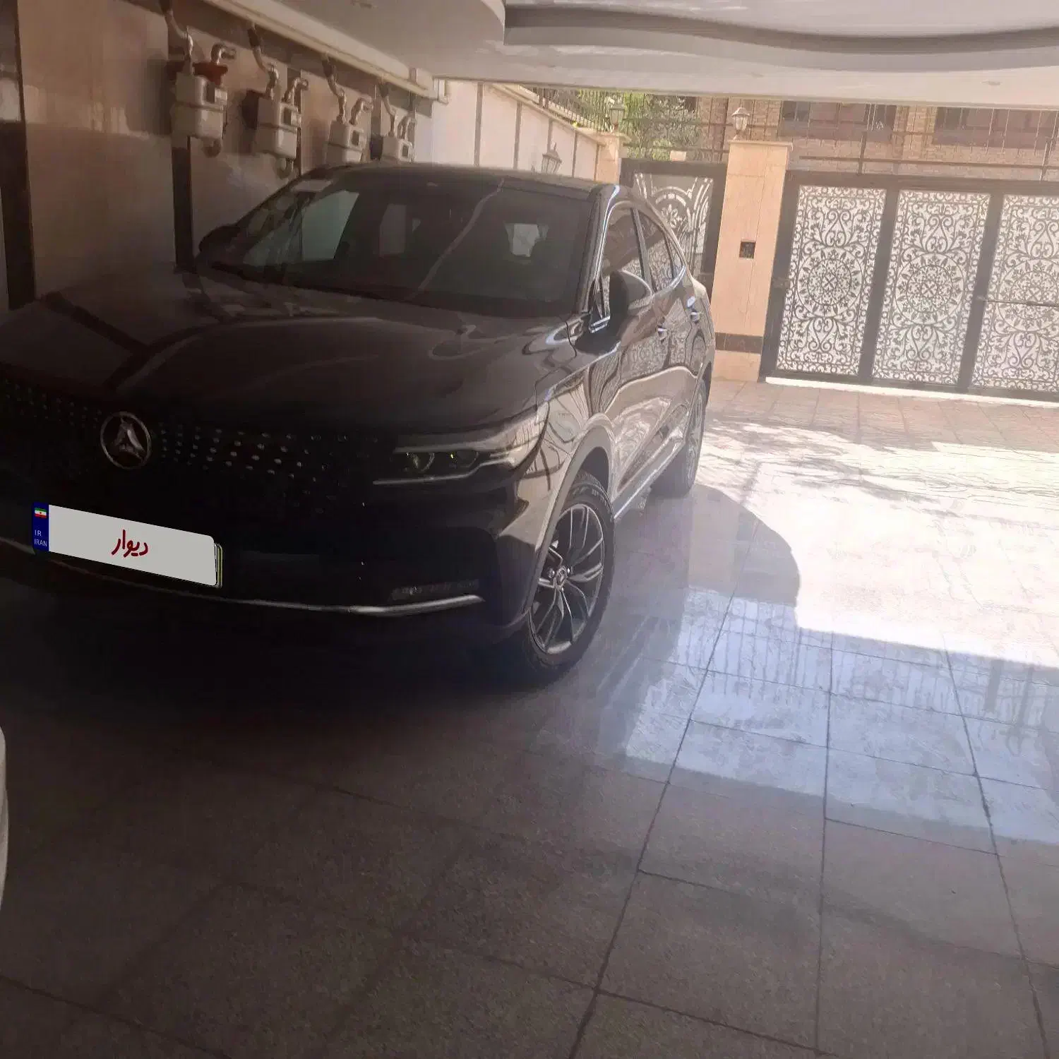 دیگنیتی پرایم صفر کلیومتر داخل مشکی|خودرو سواری و وانت|تهران, مشیریه|دیوار