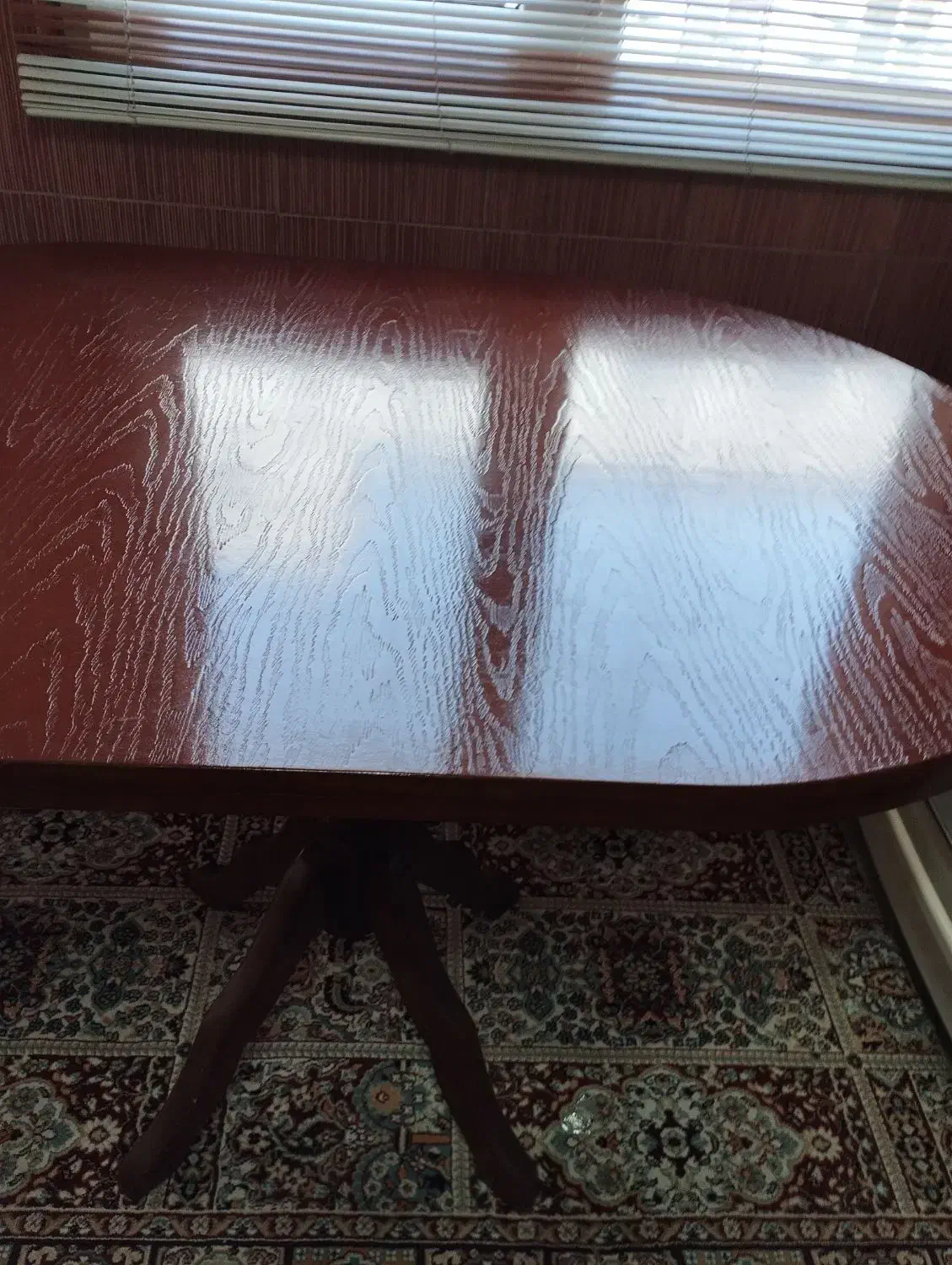 میز چهارنفره غذاخوری بدون صندلی|میز و صندلی غذاخوری|شهریار, شهرک شاهد|دیوار