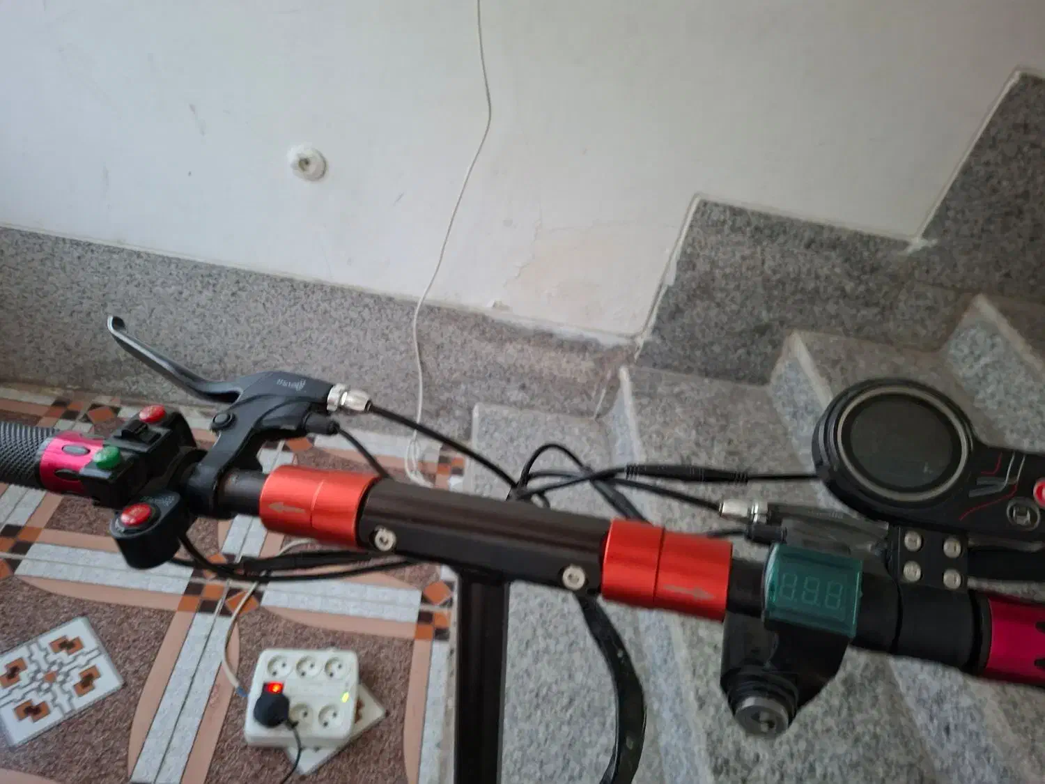 اسکوتر برقی مدل وینر اسکای|دوچرخه، اسکیت، اسکوتر|مرودشت, فاز دوم شهرک فرهنگیان|دیوار