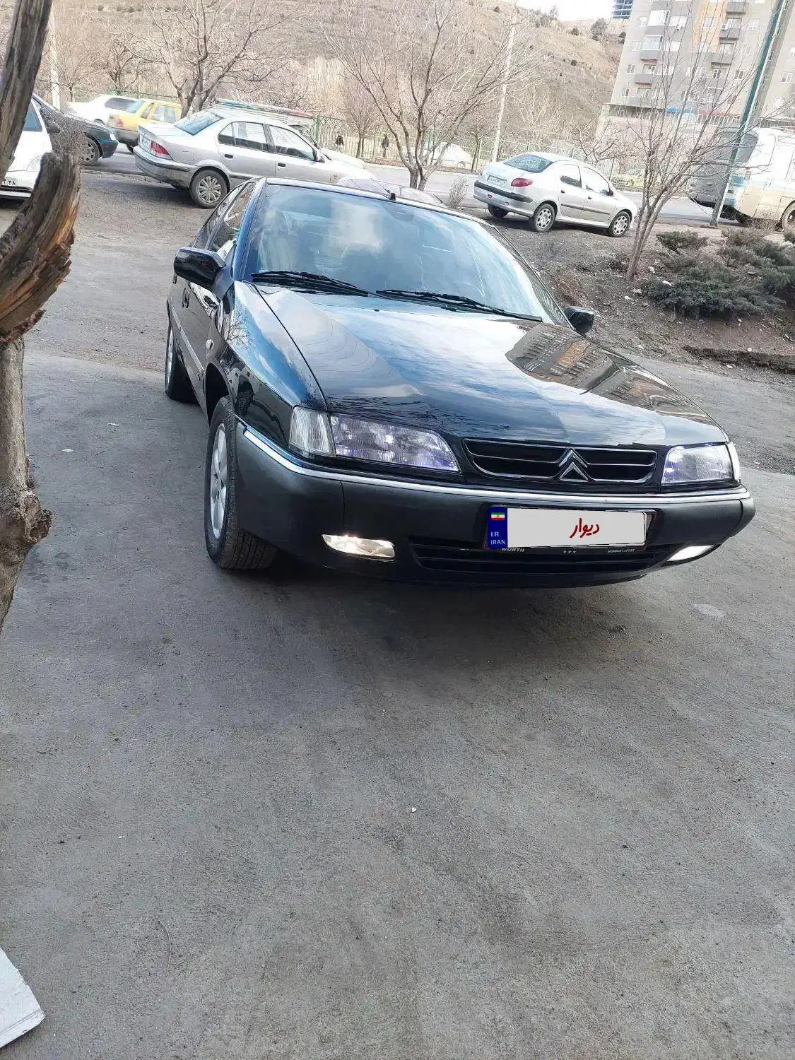 زانتیا 2000 هزار|خودرو سواری و وانت|تبریز, |دیوار