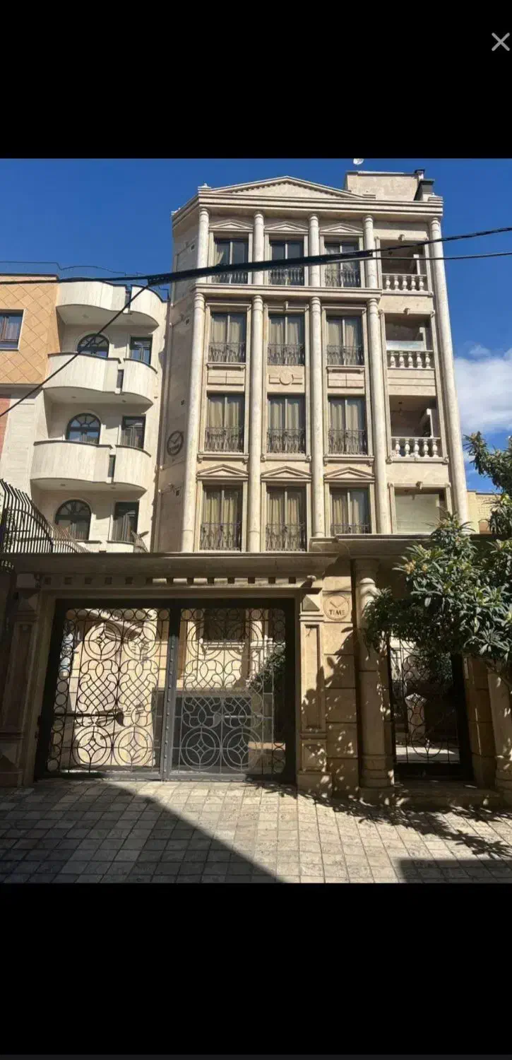 آپارتمان صفر ۲ خواب خام لاله|فروش آپارتمان|شیراز, لاله|دیوار