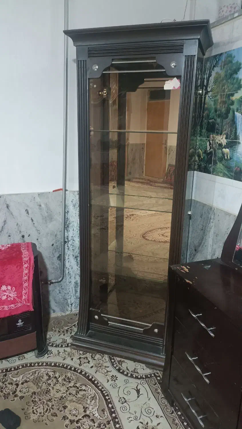 دراور و بوفه میز تلفن|جاکفشی، کمد، دراور|اسفراین, |دیوار