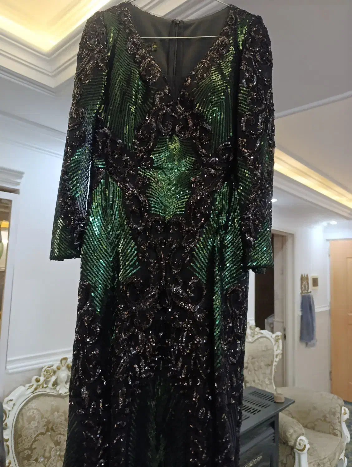 لباس مجلسی درجه یک|لباس|قم, باجک یک|دیوار