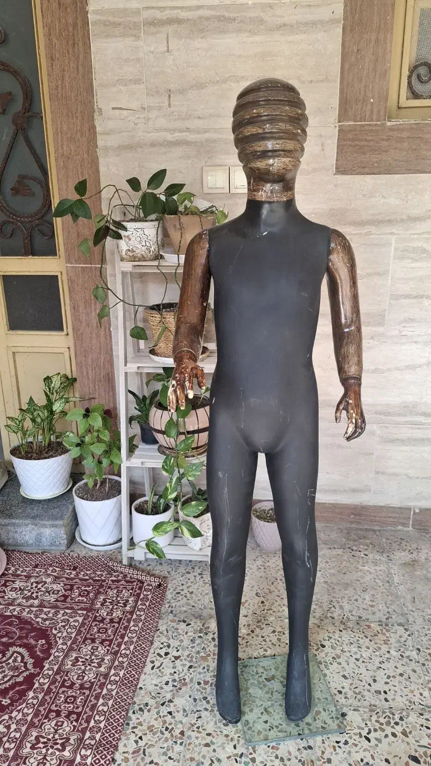 مانکن چوبی فقط یه میلیون|فروشگاه و مغازه|بوشهر, |دیوار