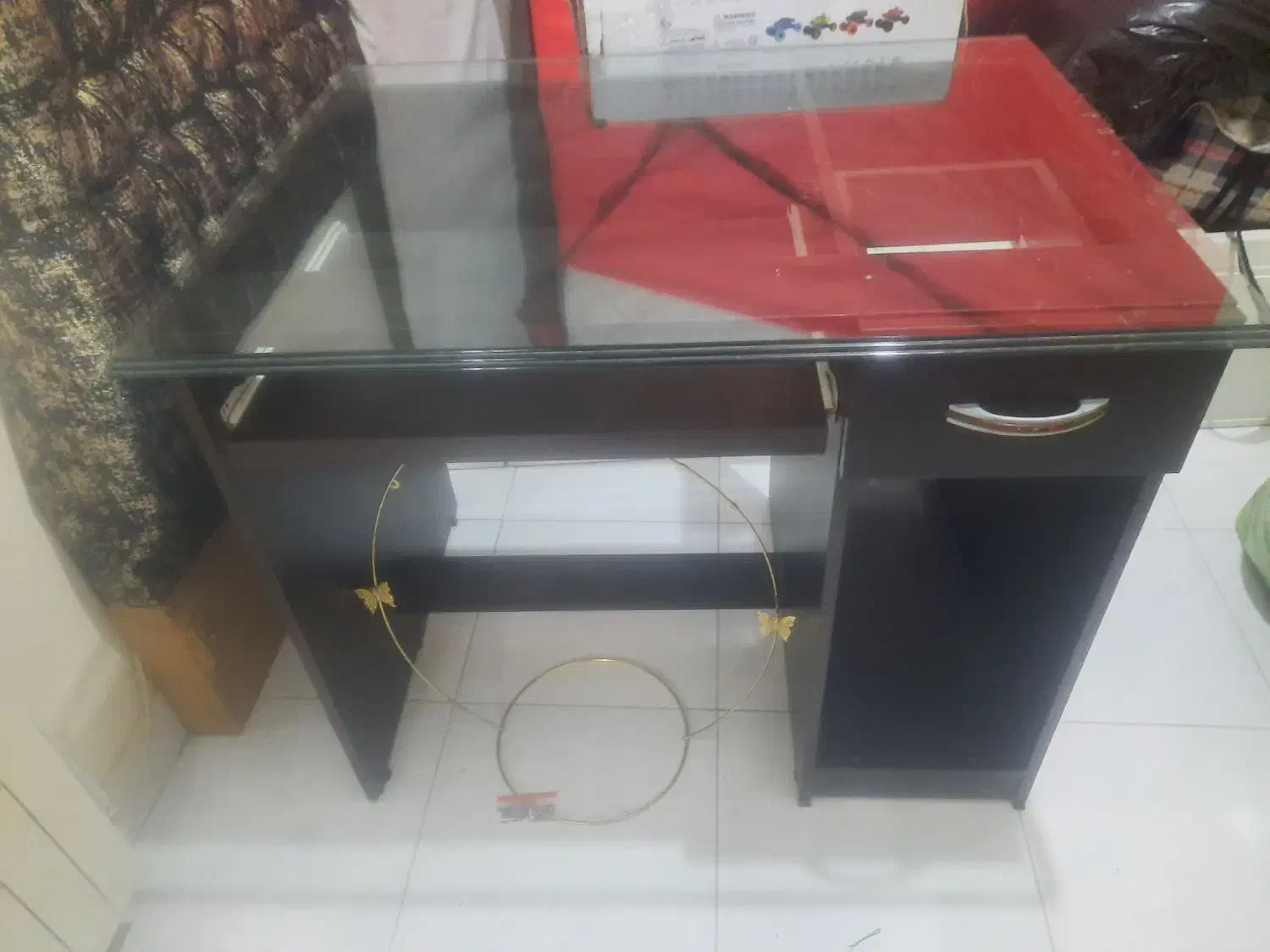 میز لوازم تحریر میز کار|میز تحریر و کامپیوتر|تهران, ائمه اطهار|دیوار