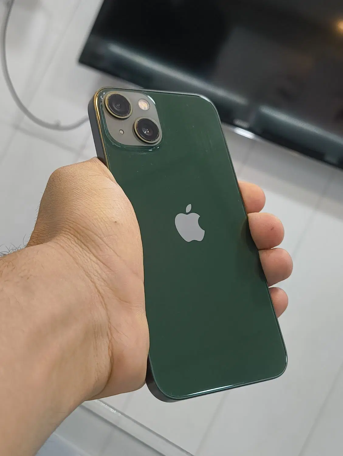 iphone 13 سبز|موبایل|کرج, گوهردشت|دیوار