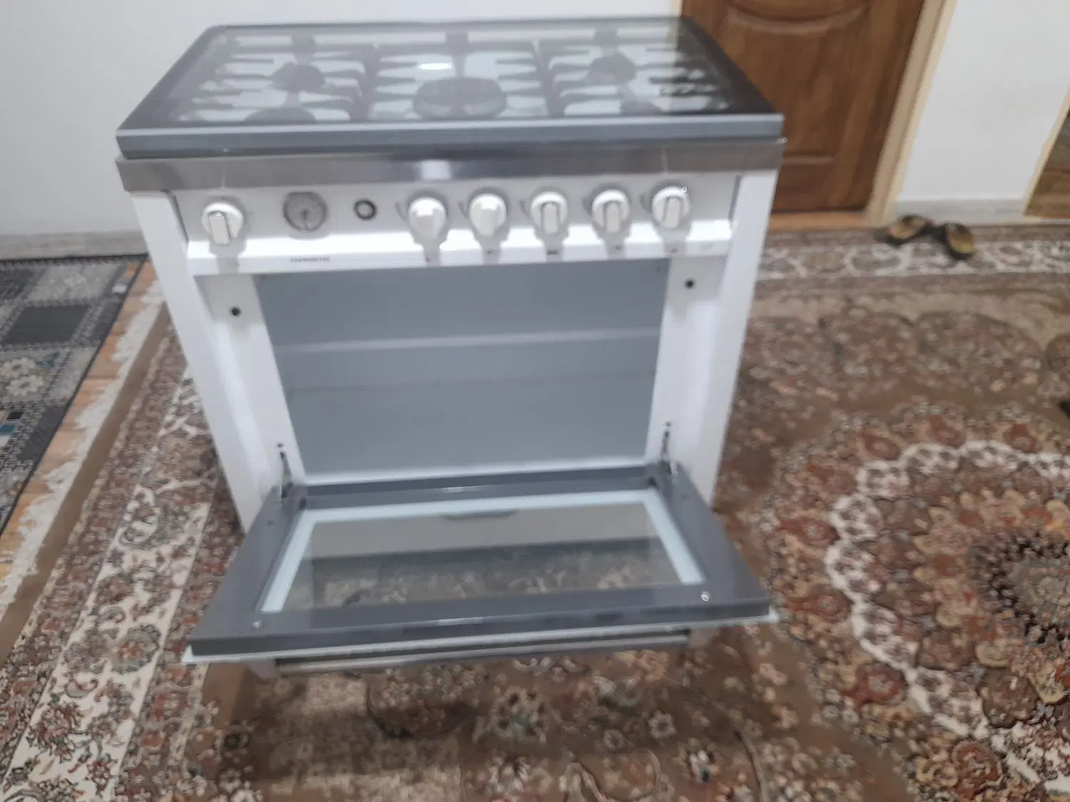 گاز|اجاق گاز و لوازم برقی پخت‌وپز|گرگان, |دیوار