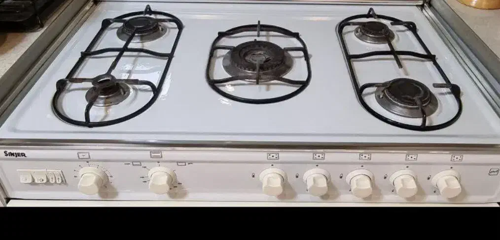 اجاق گاز فردار سینجر گاز|اجاق گاز و لوازم برقی پختوپز|مشهد, زمرد|دیوار