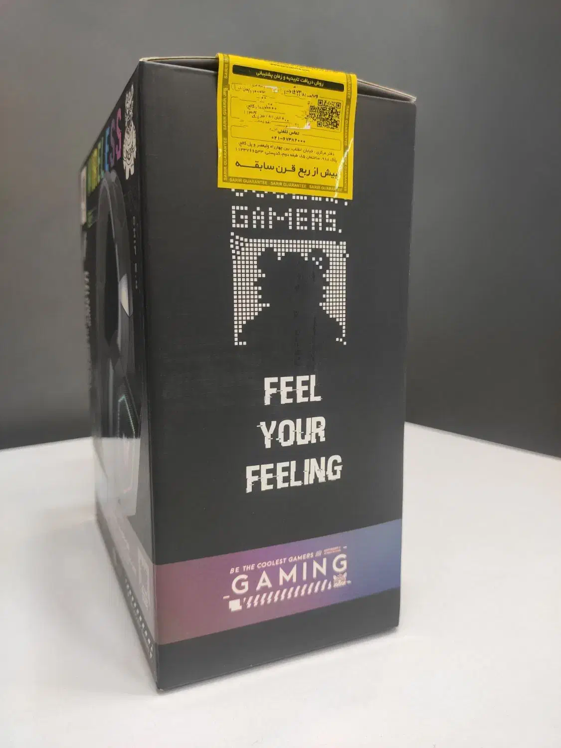 هدست گیمینگ Onikuma GT-806|کنسول، بازی ویدئویی و آنلاین|قم, عربستان|دیوار