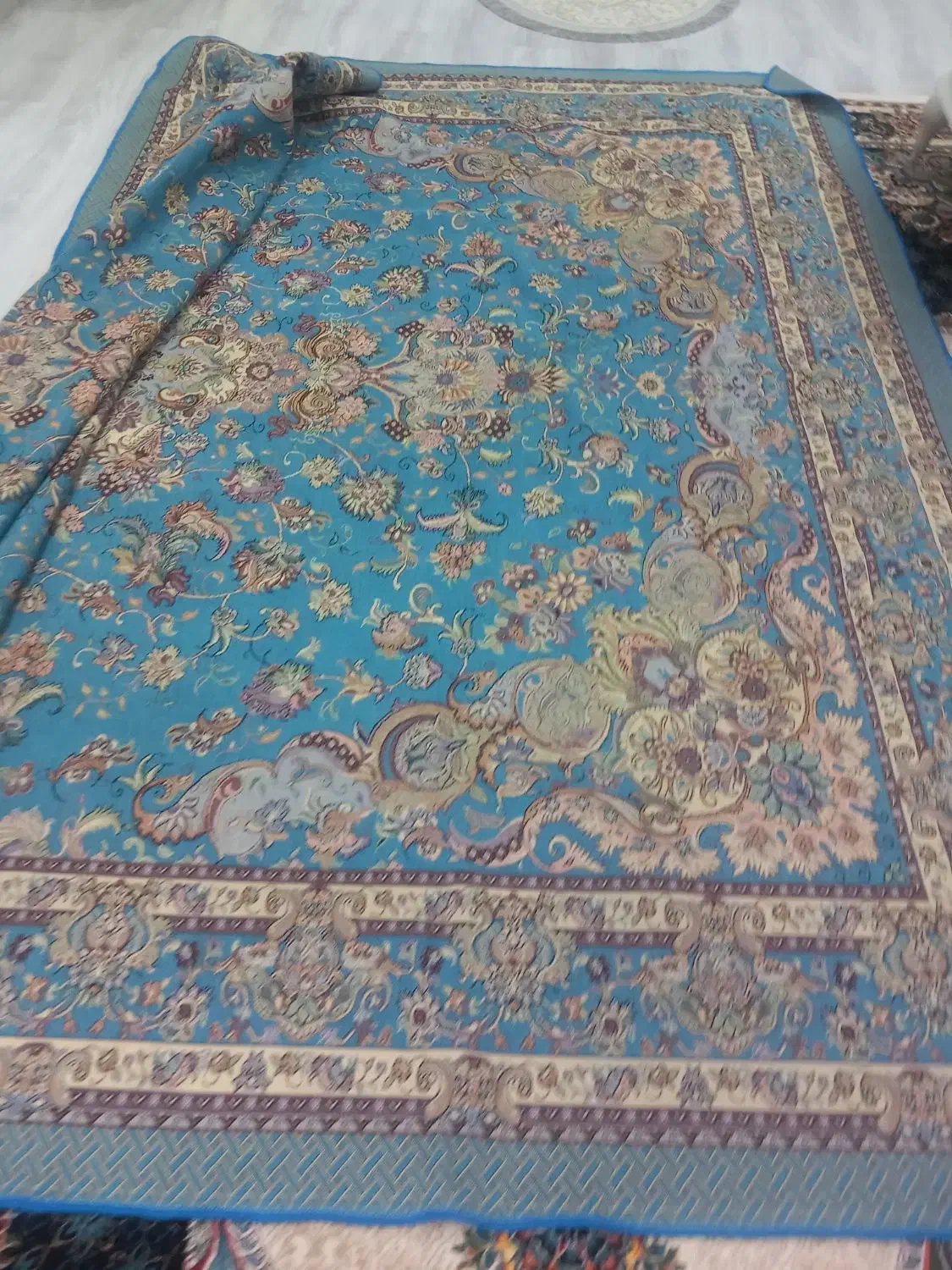 رو فرشی 12متری|روفرشی|میاندوآب, |دیوار