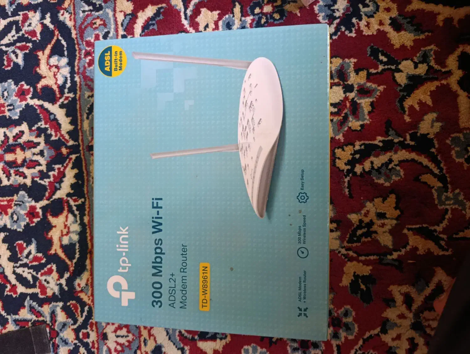 مودم|مودم و تجهیزات شبکه|اسلام‌‌آباد غرب, |دیوار