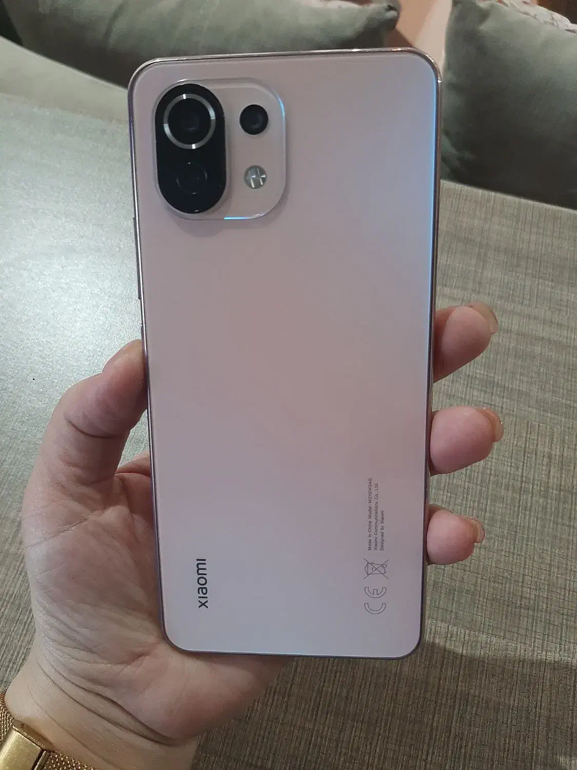 گوشی شیائومی mi11|موبایل|رشت, آب و برق|دیوار