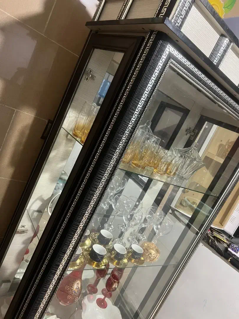 بوفه|بوفه، ویترین، کنسول|بندر گناوه, |دیوار