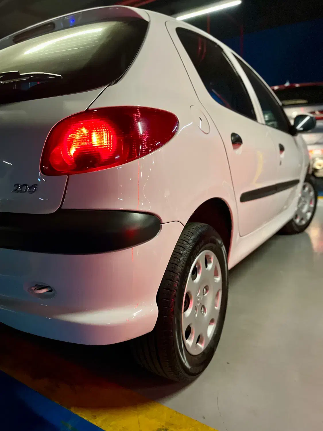 206 tu5|خودرو سواری و وانت|مشهد, فرهنگ|دیوار