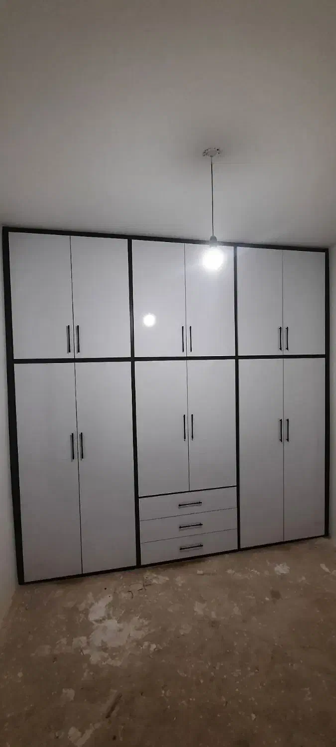 کـالای چـوب ارگـان|کتابخانه، شلف، قفسه‌های دیواری|مشهد, الهیه|دیوار