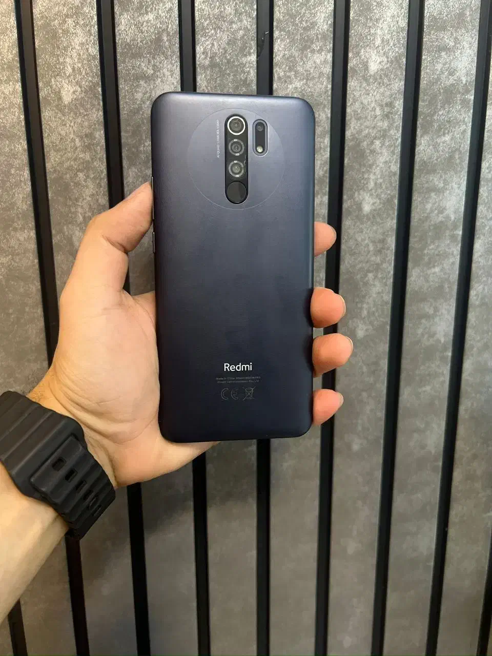 Redmi 9|موبایل|رشت, دیلمان|دیوار