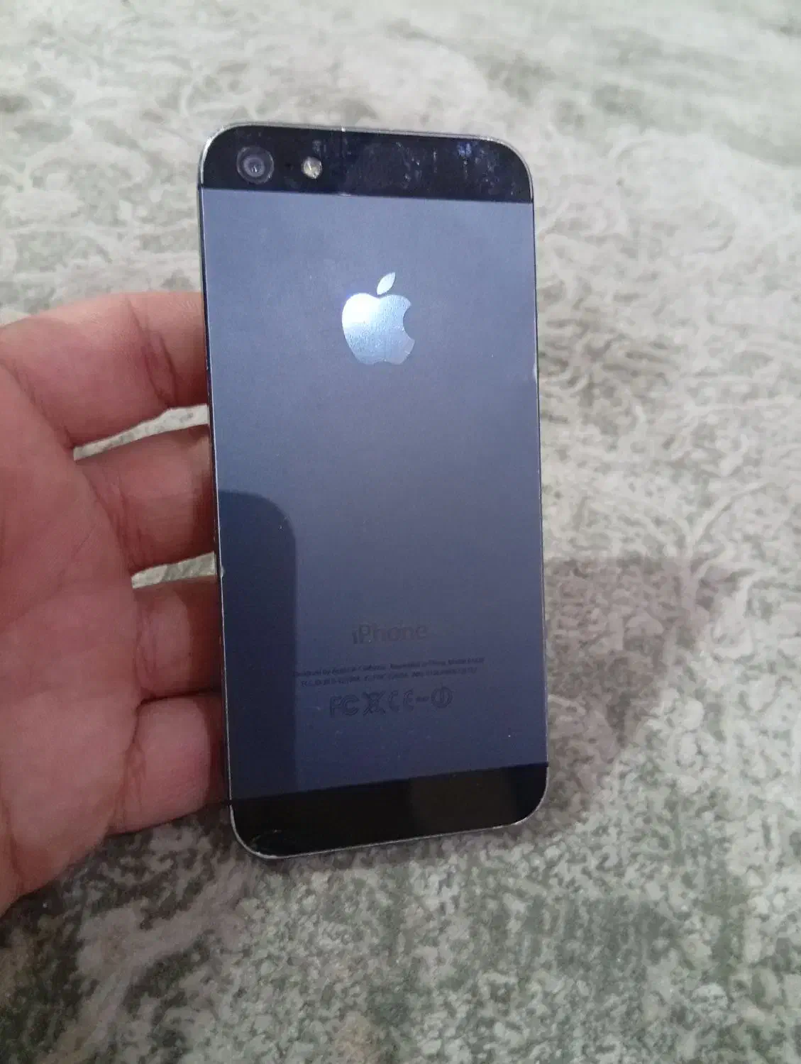 آیفون 5s|موبایل|خاوران, |دیوار