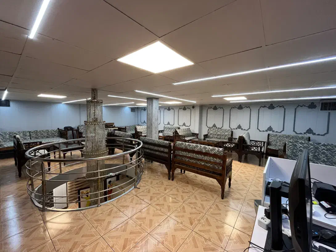 ۲۵۰ متر سفره خانه با جواز و سابقه کاری / بر ۲۱۲|اجارهٔ مغازه و غرفه|تهران, تهرانپارس شرقی|دیوار