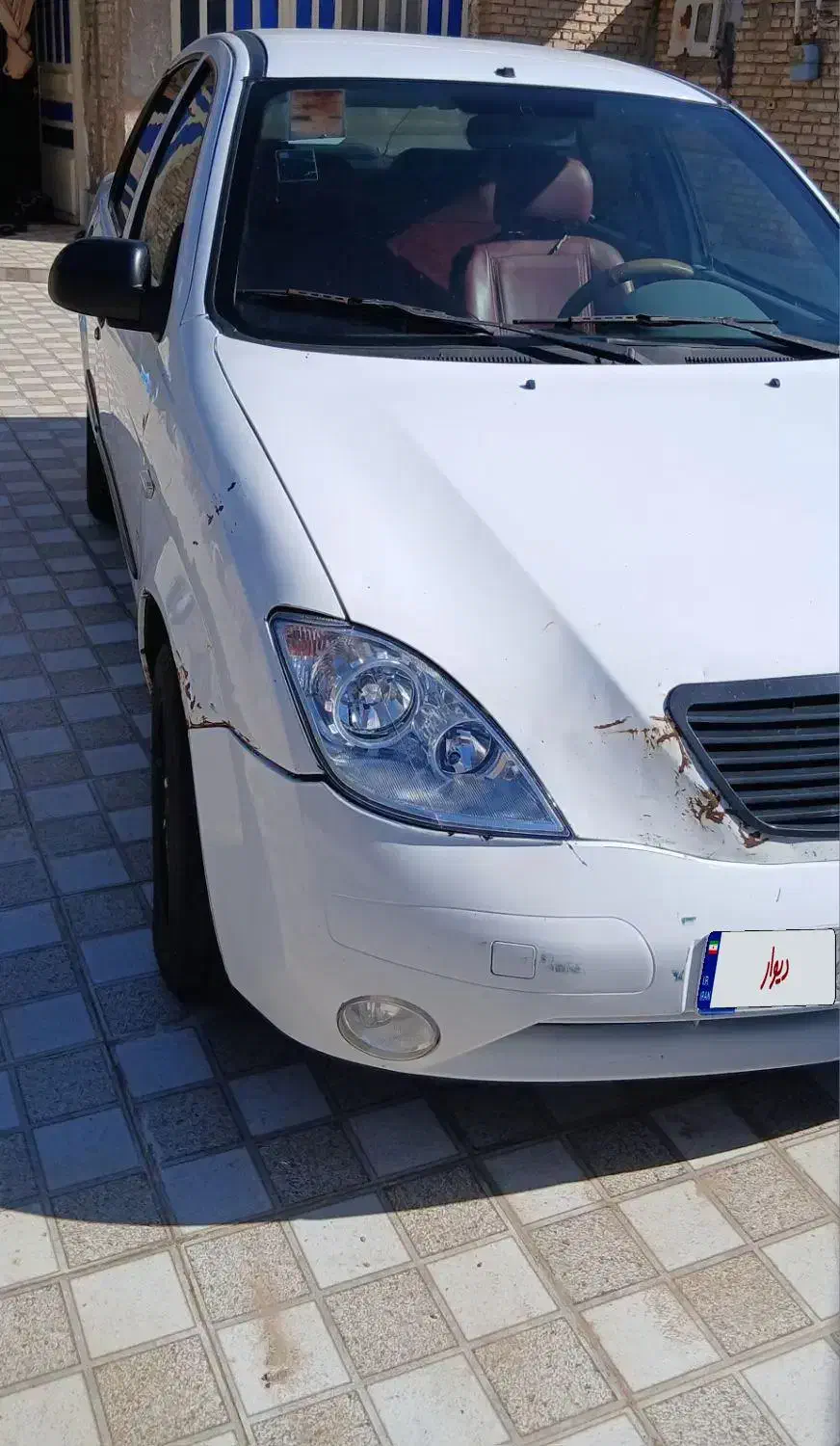 تیبا ۱ دوگانه فابریک مدل ۹۷ در دارخوین|خودرو سواری و وانت|شادگان, |دیوار