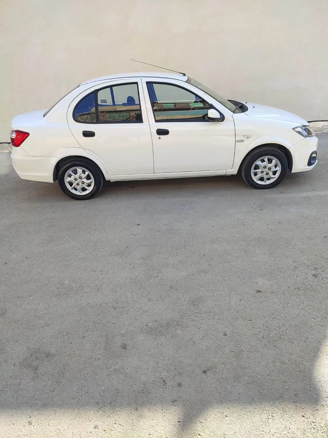 ساینا دوگانه کارخانه1403|خودرو سواری و وانت|اردبیل, |دیوار