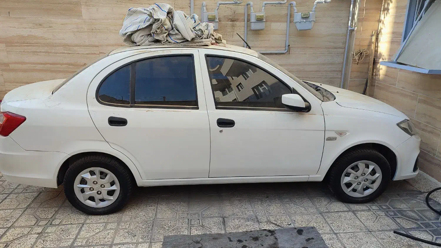 ساینا اس s دوگانهسوز سی ان جی cnj شرکتی صفر خشک|خودرو سواری و وانت|اسلامشهر, شهرک توحید|دیوار