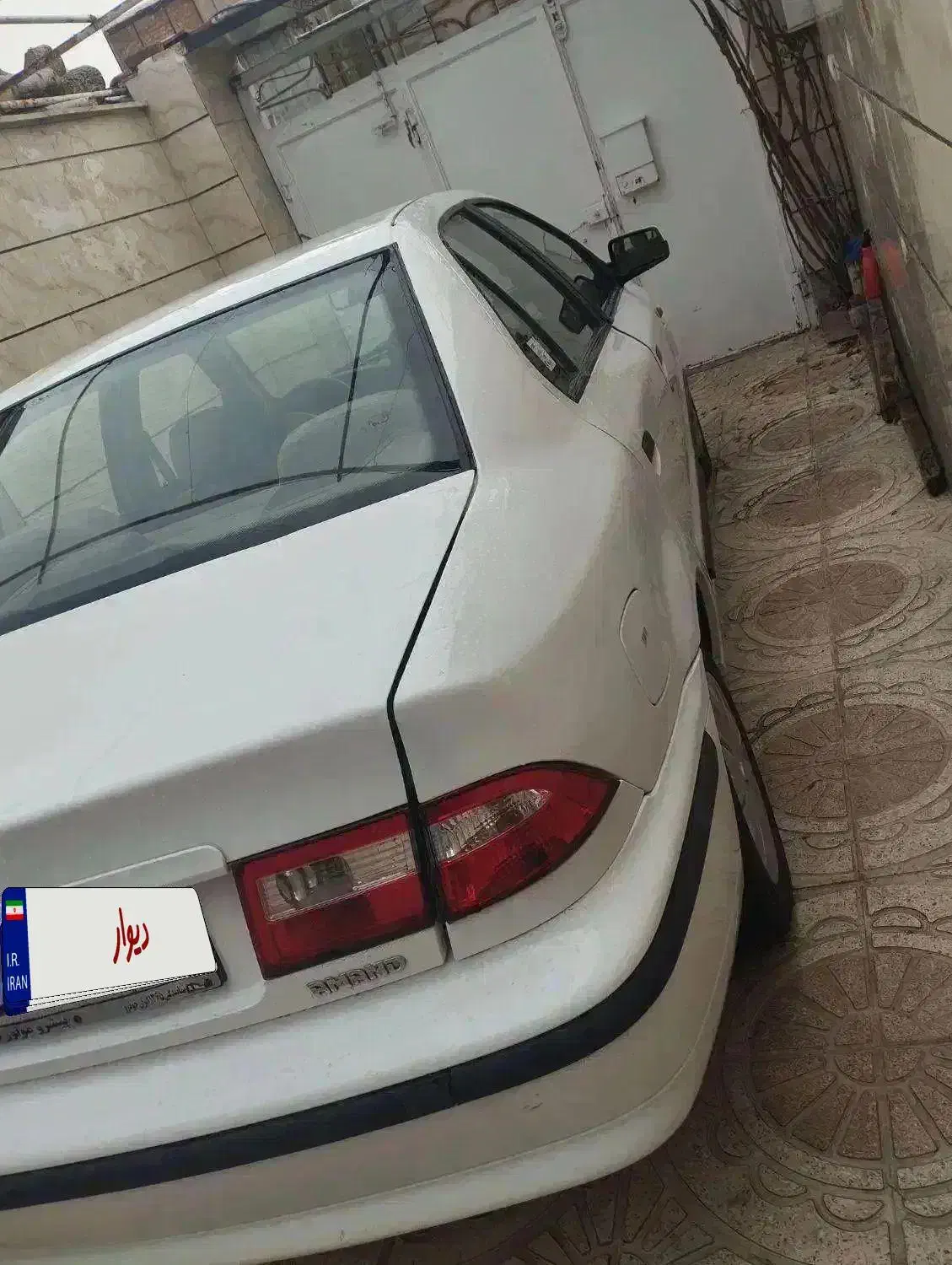 فروش سمند الایکس|خودرو سواری و وانت|اقبالیه, |دیوار