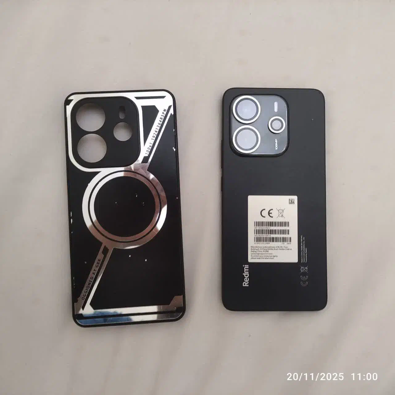 گوشی ردمی نوت 14 در حد|موبایل|محمدشهر, سیدآباد|دیوار